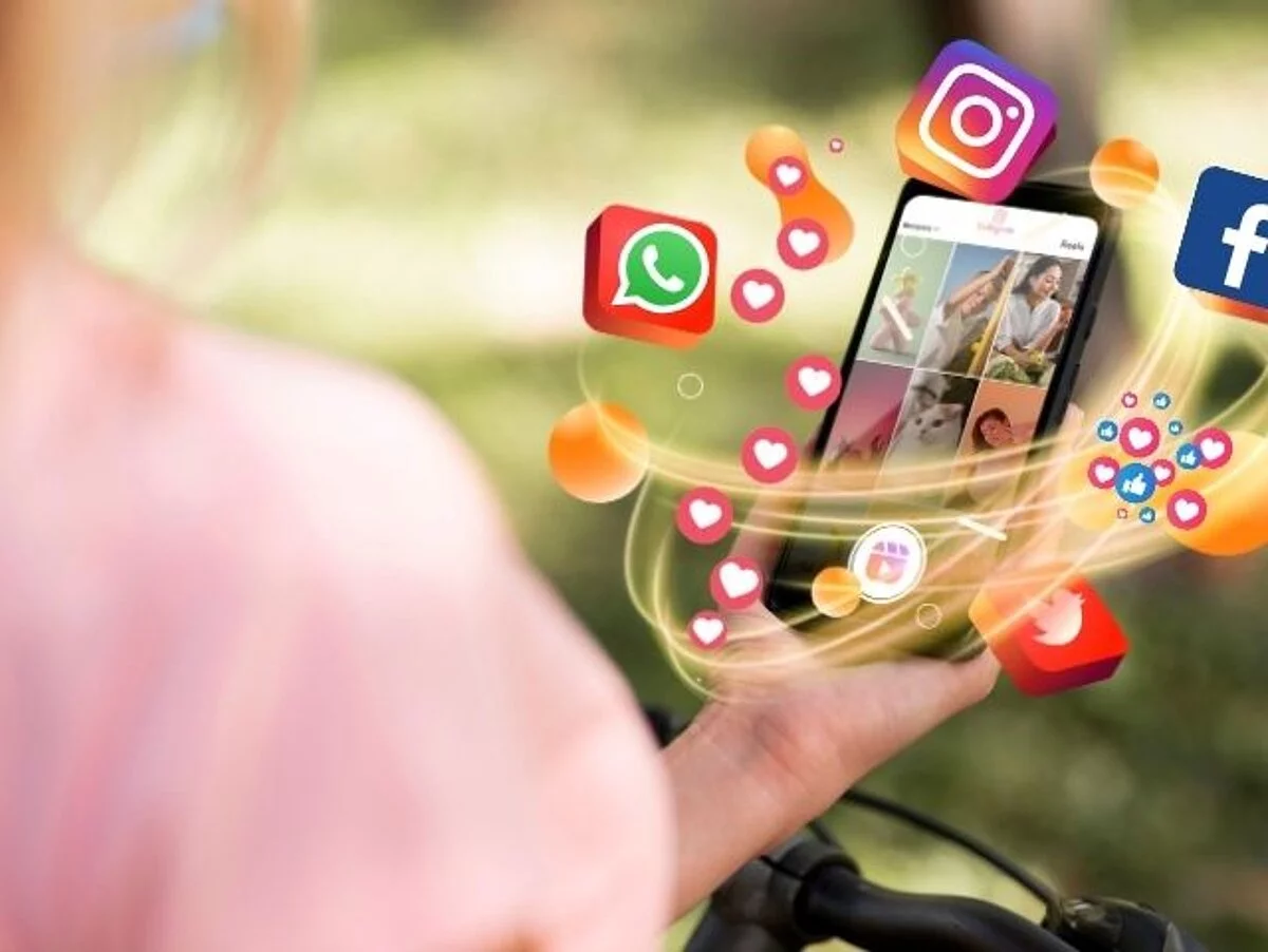 Socialmediagram instagram reality
